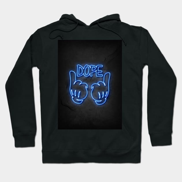 Dope Hoodie by Durro